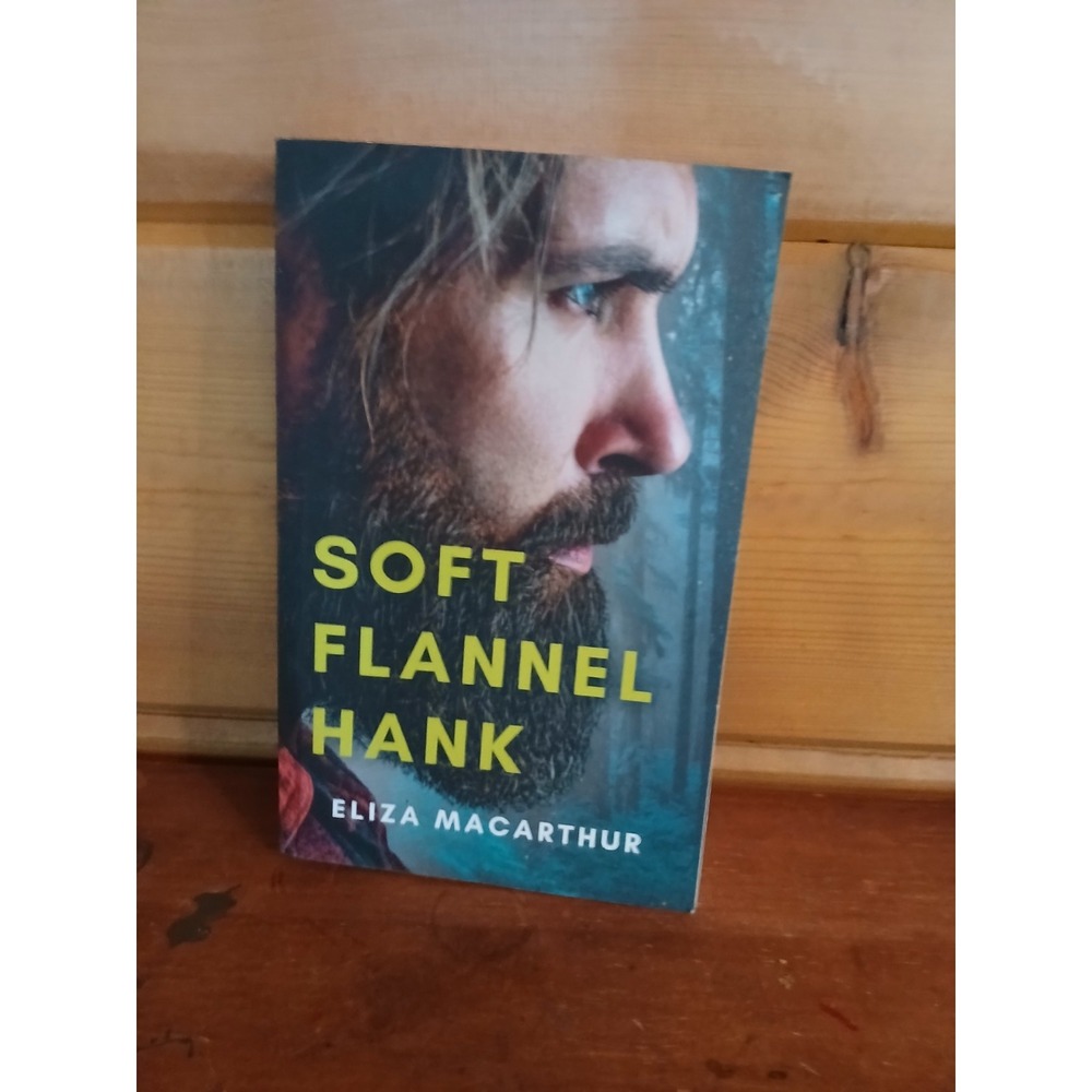 Eliza MacArthur Soft Flannel Hank‎ (Paperback) Elements of Pining